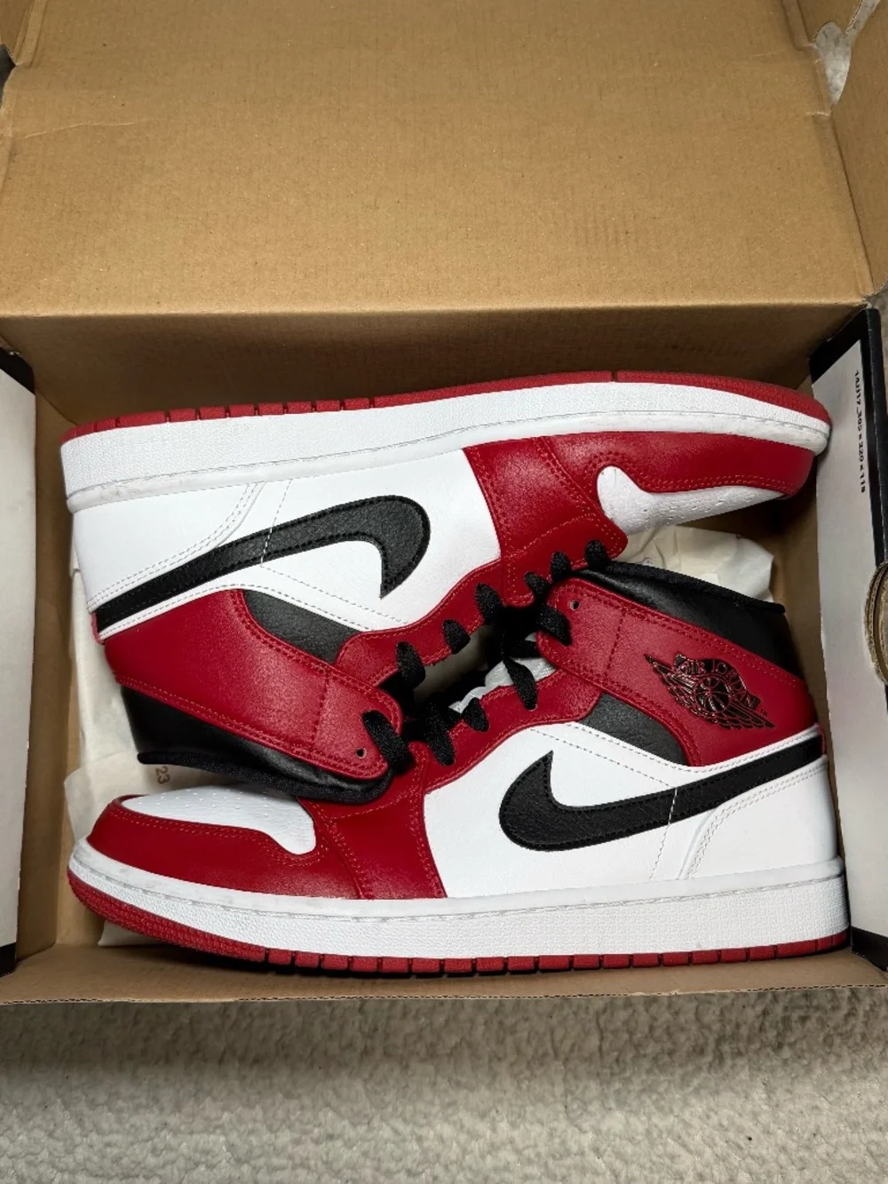 Mens Air Jordan 1 Mid